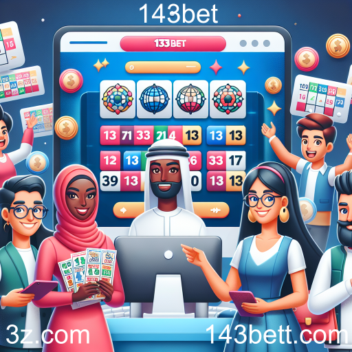 Descubra a Emoção do Bingo Online no 143bet
