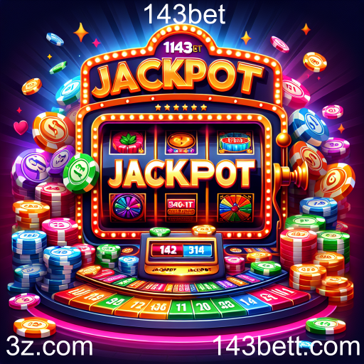 Jackpots: A Emoção dos Grandes Prêmios na 143bet