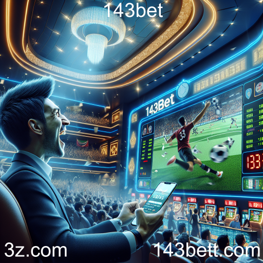Apostas Esportivas: A Nova Sensação no 143bet
